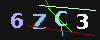 Gambar captcha